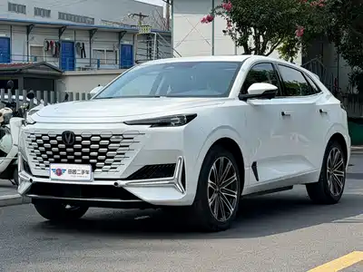 Changan UNI-K iDD 2026