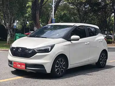 JMCG New Energy Yizhi EV3 2021