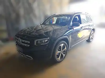 Mercedes-Benz GLB 2021
