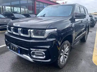 BAIC ORV BJ60 2024