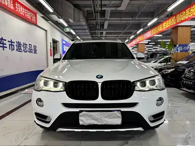 BMW X3 (Import) 2015