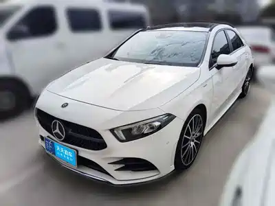 Mercedes-Benz A-Class 2019