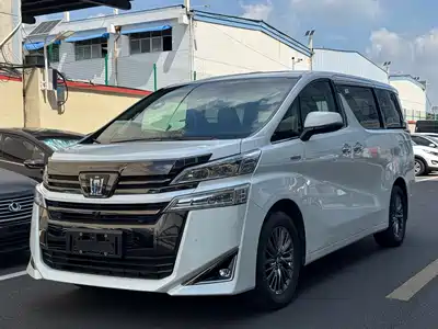 Toyota Vellfire 2023