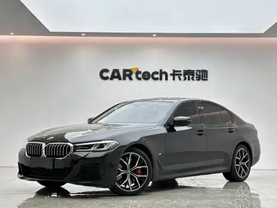 BMW 5 Series (Import) 2020