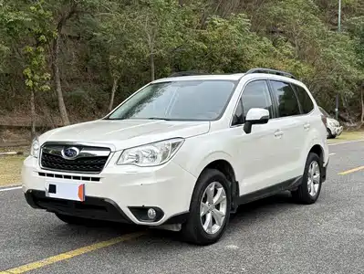 Subaru Forester 2015