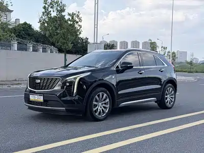 Cadillac XT4 2020
