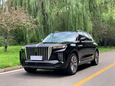 Hongqi E-HS9 2023