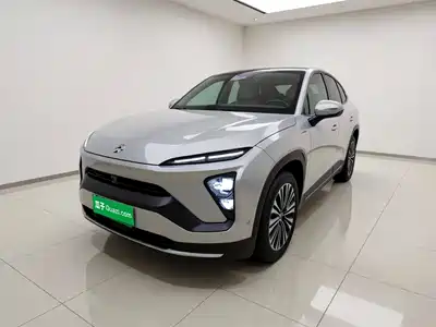 NIO EC6 2021