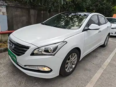 Hyundai Mistra 2015