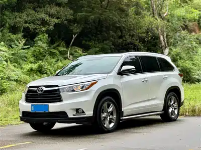 Toyota Highlander 2015