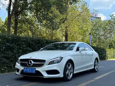 Mercedes-Benz CLS 2018
