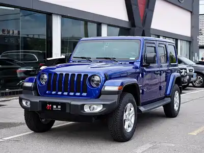 Jeep Wrangler 2020