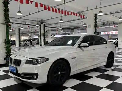 BMW 5 Series (Import) 2015
