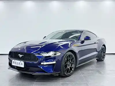 Ford Mustang 2021