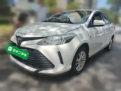 Toyota Vios 2018