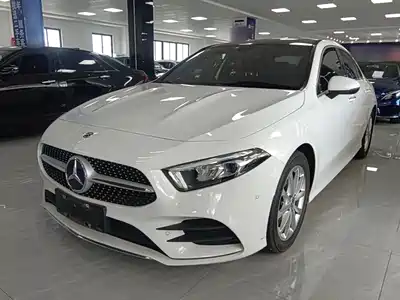 Mercedes-Benz A-Class 2021