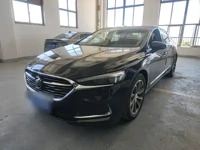 Buick LaCrosse 2021