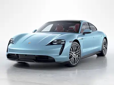 Porsche Taycan 2023