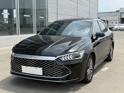 BYD Qin PLUS 2024