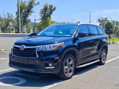 Toyota Highlander 2016