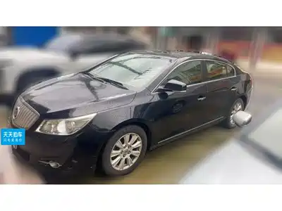 Buick LaCrosse 2010