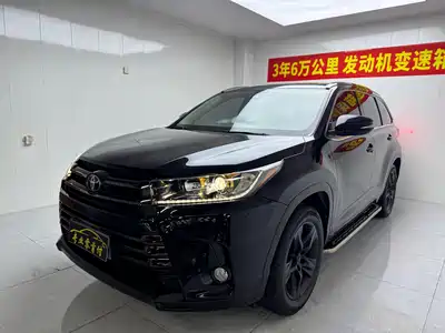 Toyota Highlander 2020
