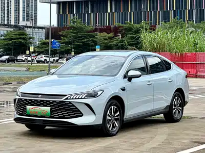 BYD Qin PLUS 2025
