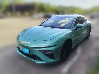 Nezha Auto S 2023