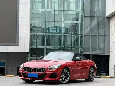 BMW Z4 2021