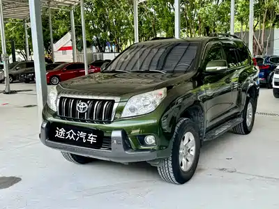 Toyota Prado (Import) 2011