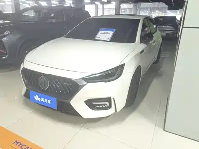 MG MG6 2021