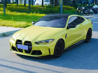 BMW M4 2024