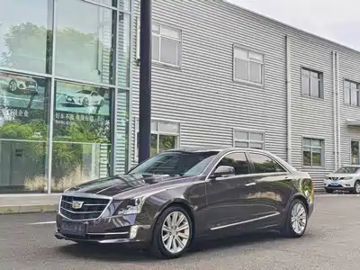 Cadillac ATS-L 2017
