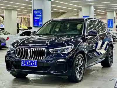 BMW X5 (Import) 2021