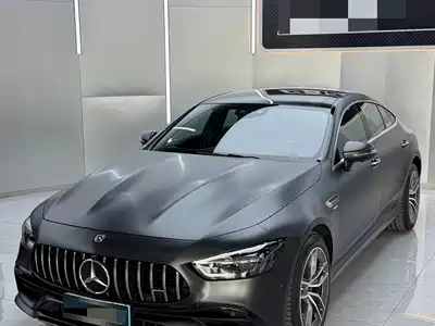 Mercedes-Benz AMG GT 2020