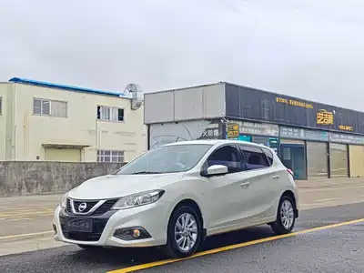 Nissan Tiida 2019