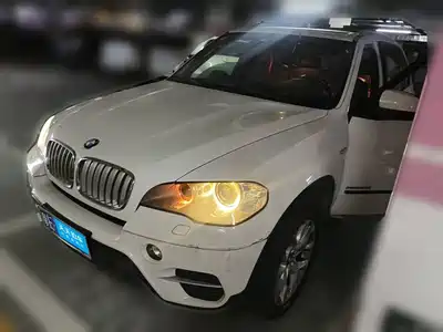 BMW X5 (Import) 2014