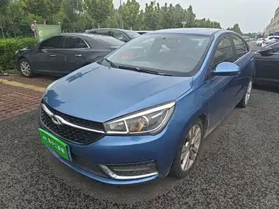 Chery Arrizo 5 2017