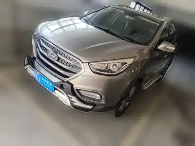 Hyundai ix35 2015