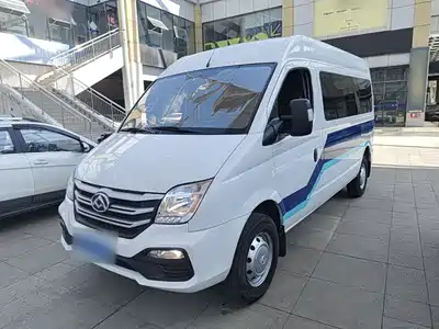 SAIC Maxus Xintu V80 2025