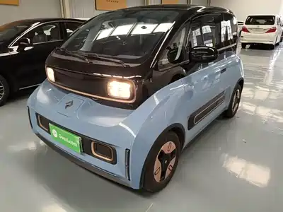 Baojun KiWi EV 2022