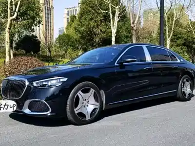 Mercedes-Benz Maybach S-Class 2021