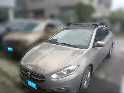 Fiat Viaggio 2015