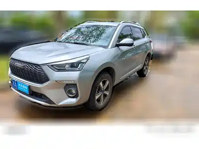 Haval H6 Coupe 2019