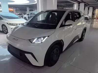 BYD Seagull 2023