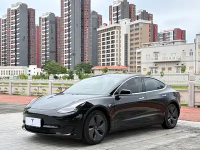 Tesla Model 3 (Import) 2019