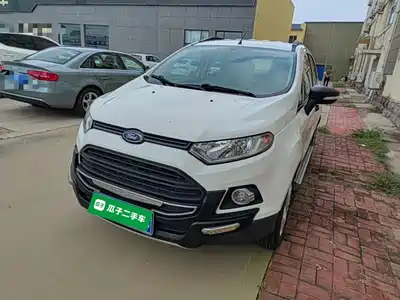 Ford EcoSport 2017