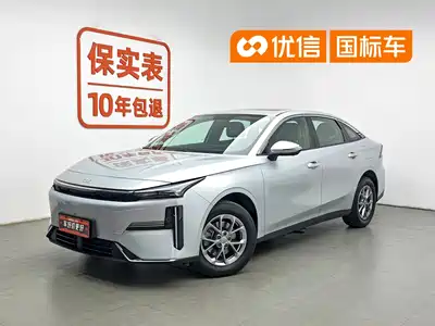 Geely Galaxy L6 2025