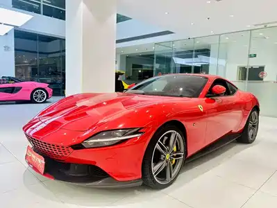Ferrari Roma 2021