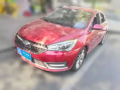 Chery Arrizo 5 2018